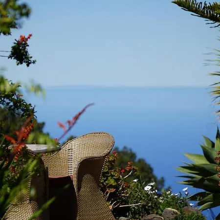 Romantik El Rincon Semesterbostad Puntagorda