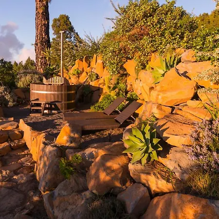 Romantik El Rincon * Puntagorda