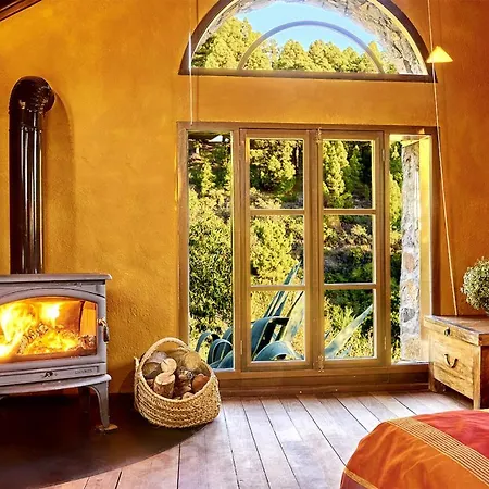 Romantik El Rincon Semesterbostad Puntagorda