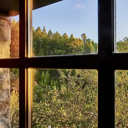 Сasa de vacaciones Romantik El Rincon Puntagorda